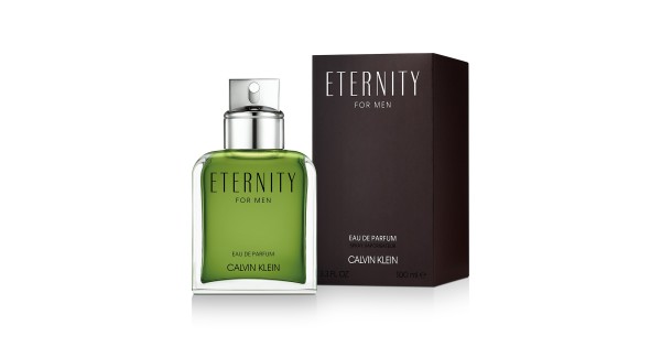 Calvin Klein Eternity EDP for Him 100mL